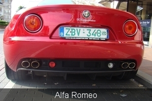 ALFA ROMEO