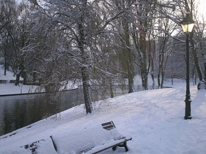 sneeuw in oostende 011