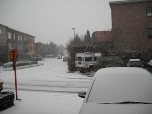 onze straat