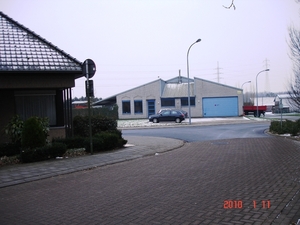 Gemeente depot.