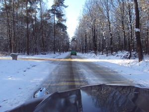 Kerststallentocht 2009 018