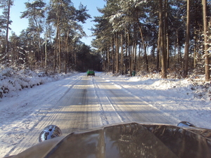 Kerststallentocht 2009 020