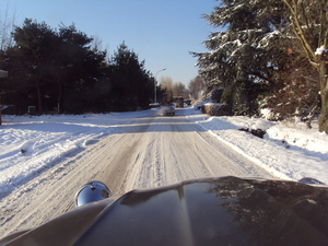 Kerststallentocht 2009 023