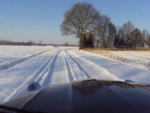 Kerststallentocht 2009 027