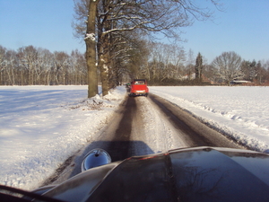 Kerststallentocht 2009 040