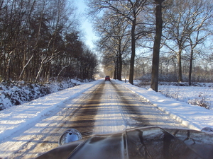 Kerststallentocht 2009 042