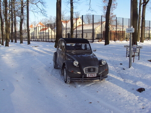 Kerststallentocht 2009 045