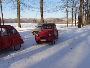 Kerststallentocht 2009 046