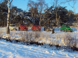 Kerststallentocht 2009 093