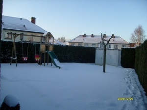 De tuin van Lina en Bengt