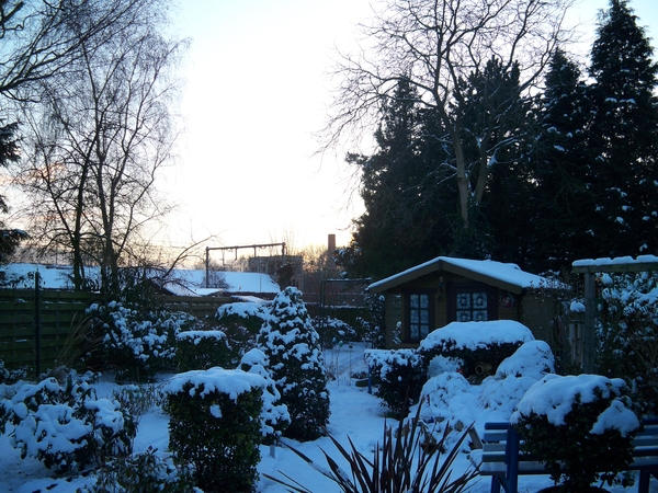 Sneeuw