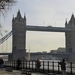 The London Bridge.