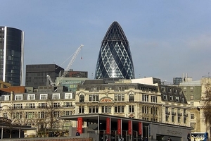 The Gherkin ( augurk,