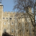 De Tower of London.