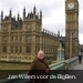 Bij de Big Ben op de Westminster Bridge