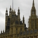 The Houses of Parliament.