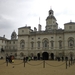 De kazerne van de Horse Guards.