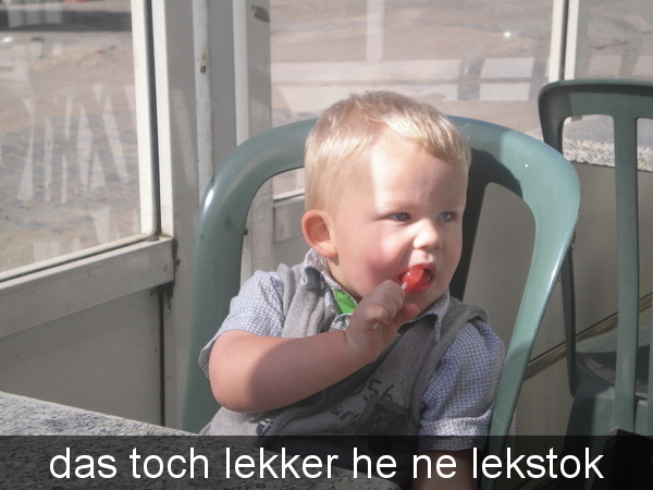 aan zee 2009  geboorte brent 2 oktober 2009 002