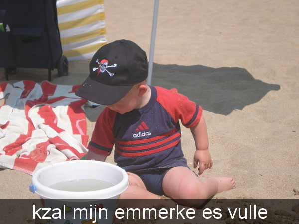 aan zee 2009  geboorte brent 2 oktober 2009 014