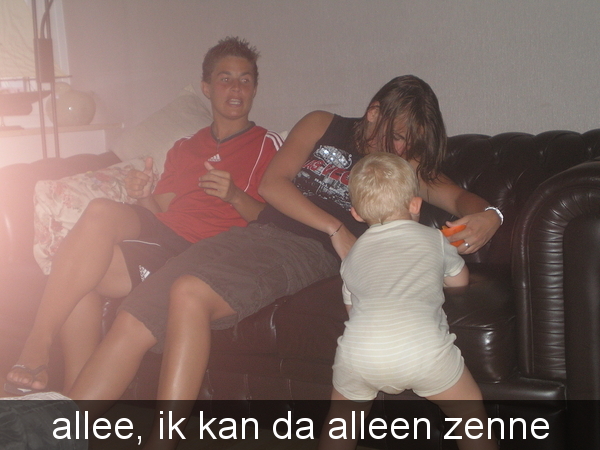 aan zee 2009  geboorte brent 2 oktober 2009 021