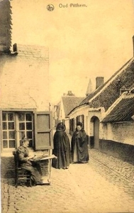 kerkstraat voor 1940