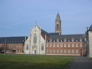 20090301 Tongerlo abdij2