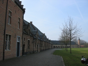 20090301 Tongerlo abdijhuisjes