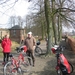 20090301 Tongerlo de vrolijke fietsers