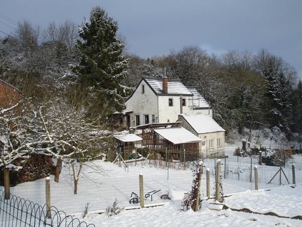 Ardennen wandeling Adeps Romedenne