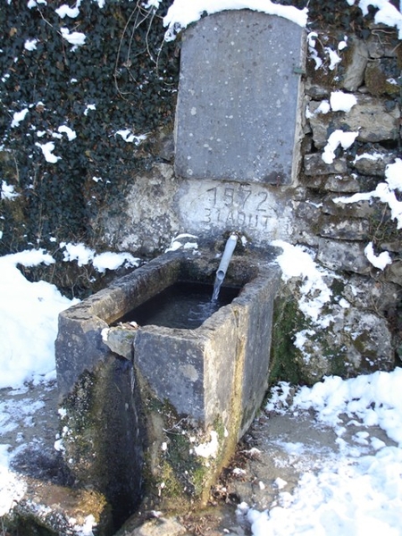 Ardennen wandeling Adeps Romedenne