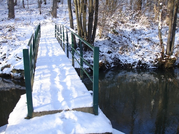 Ardennen wandeling Adeps Romedenne