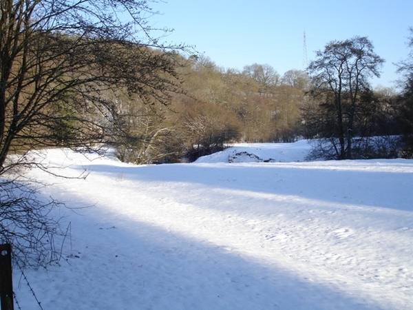 Ardennen wandeling Adeps Romedenne