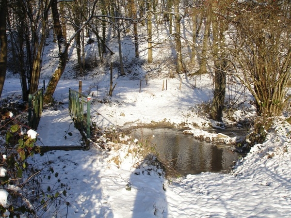 Ardennen wandeling Adeps Romedenne