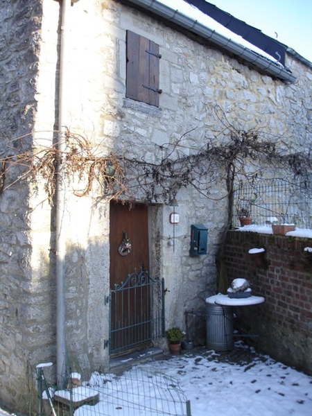 Ardennen wandeling Adeps Romedenne