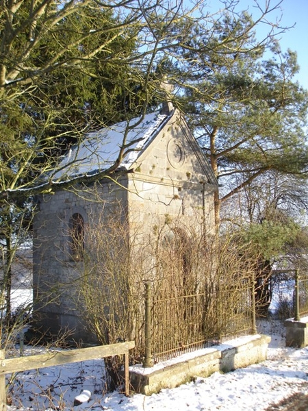 Ardennen wandeling Adeps Romedenne