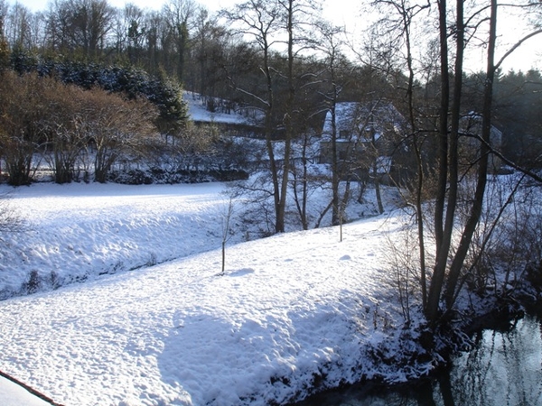 Ardennen wandeling Adeps Romedenne