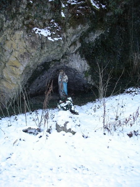 Ardennen wandeling Adeps Romedenne