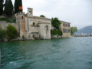 Van Sirmione naar Salo: boottocht op het meer.