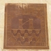 Riva: bas-relief aan het stadhuis
