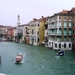 Venetie: canale grande.