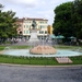 Verona: standbeeld van Garibaldi.