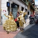 Verona-mime artiste