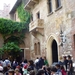 Verona: het vermaarde balcon van Romeo en Julia