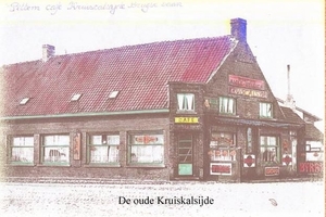 kruiskalsijde vroeger