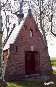 Kapel aan de kliniek