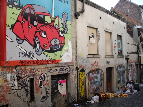 KARAKTERISTIEK PLEKJE AAN DE MAROLLEN