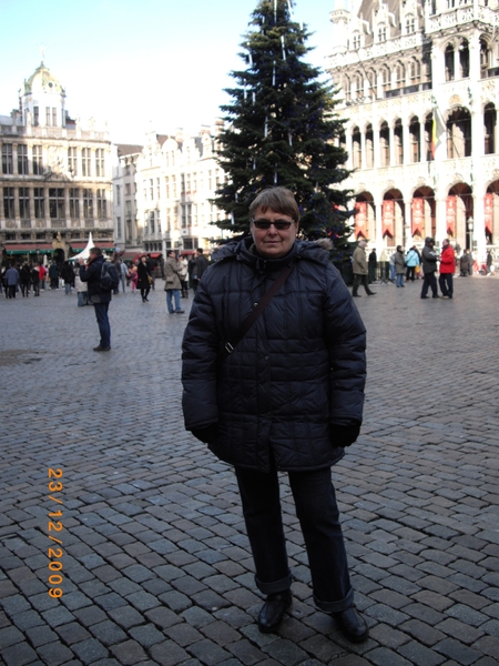 IKKE OP DE GROTE MARKT