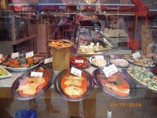 ITALIAANSE SPECIALITEITEN