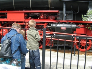 Sneek treinmuseum