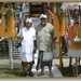 Ceremonie in Carangsari